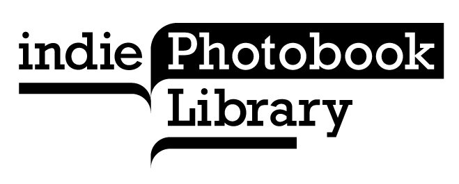 Indie Photobook Library Logo